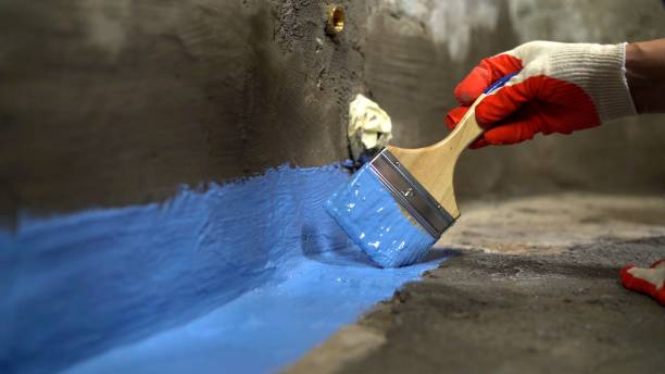 Professional waterproofing crew in Colonia, Colonia, NJ